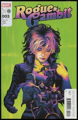 Rogue & Gambit #3 (2023) ~ Marvel Comics