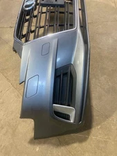 Used Front Bumper Cover Front fits: 2017 Audi A3 w/o S line Convertible w/o auto