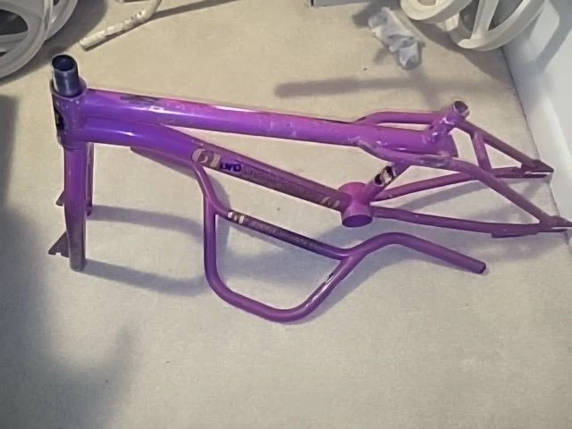 GT Frames for BMX Bike for sale | eBay