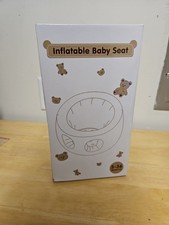 Inflatable Baby Seat For 3 Months - 36 Months