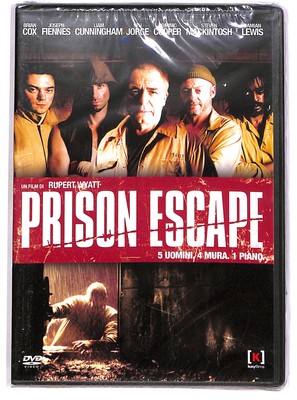 EBOND Prison Escape DVD DB645943