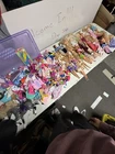 Huge Vintage Barbie Ken Lot 30+ Dolls Tons Of Accessories Car Pony Y2K Clothing