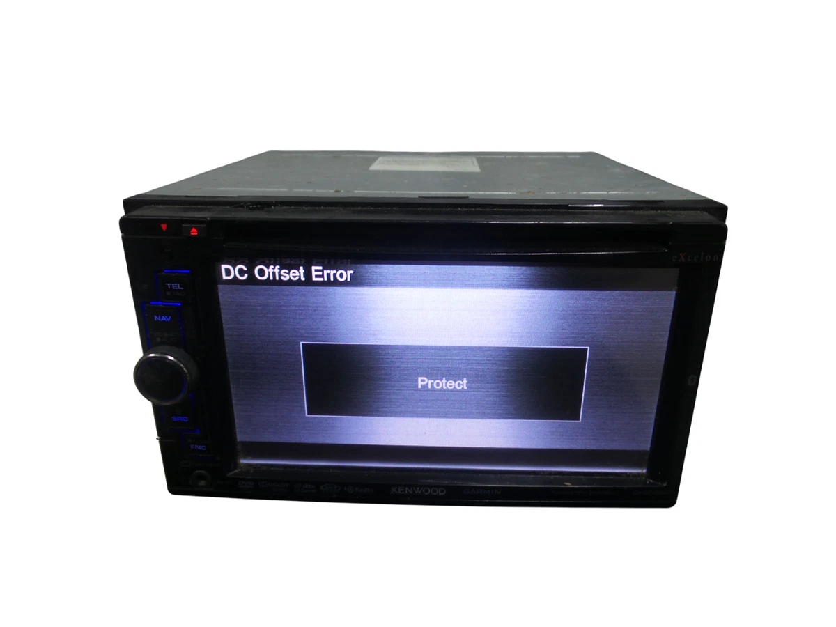 KENWOOD 6.1 Inch Video In-Dash Units with GPS for sale | eBay