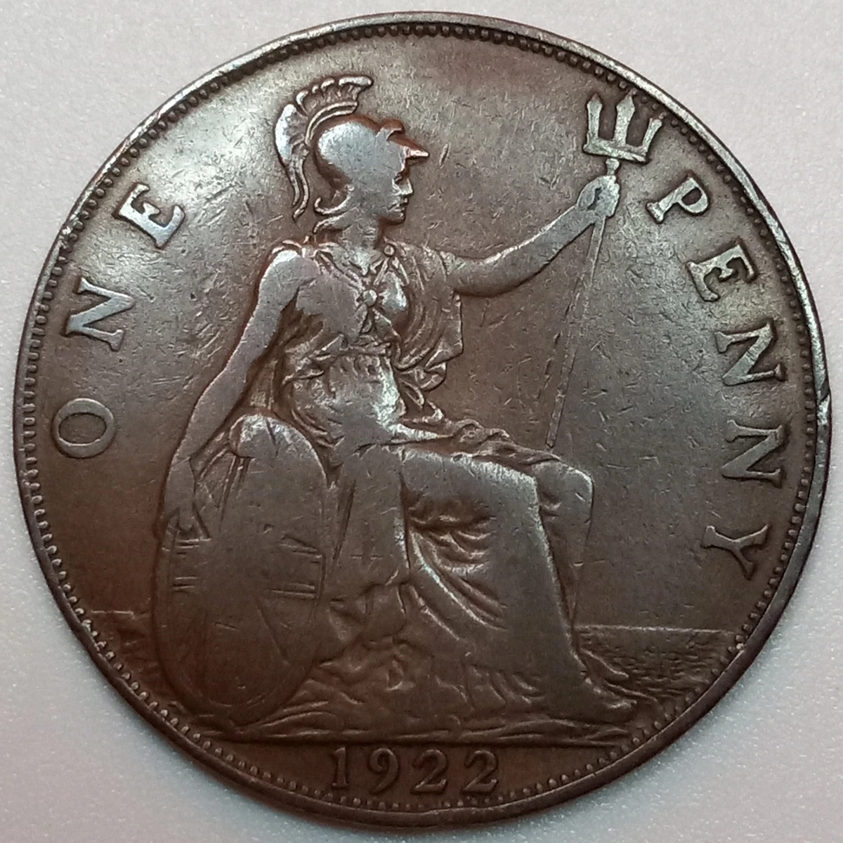 1922 Year UK Coins for sale | eBay