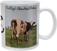 Gadget - Pink Floyd: Pyramid - Atom Heart Mother (Mug / Tazza) -D- Pyramid