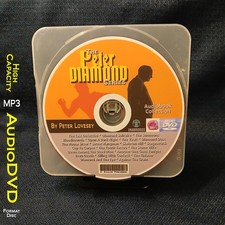 The PETER DIAMOND Series By Peter Lovesy - 22 MP3 Audiobook Collection