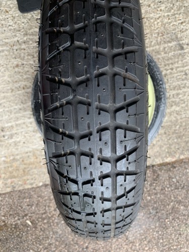 Smart - ForTwo ForFour (2014 -2023) 15 inch SPACE SAVER SPARE WHEEL - Picture 12 of 12