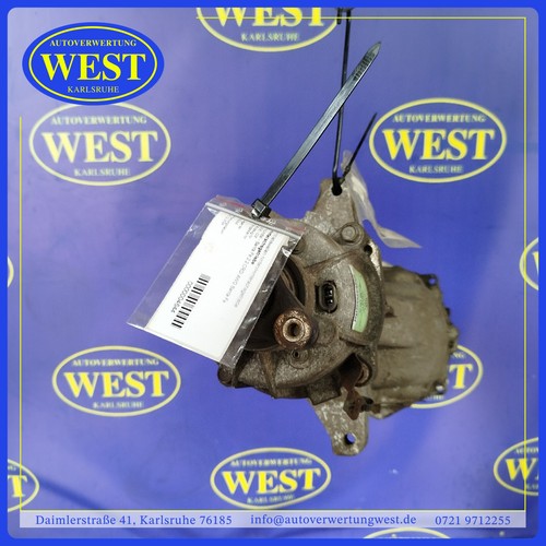 Hinterachsgetriebe 071005H Hyundai Santa Fe 2.2 Crdi 4WD 2006 - Bild 4 von 7
