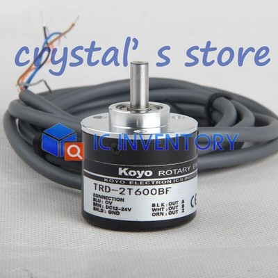 Brand New KOYO Encoder TRD-2T600BF 3 Month Warranty *tn
