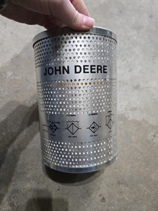 John Deere Hydraulic Oil Filter AR90661,  Compatible with John Deere Equipment