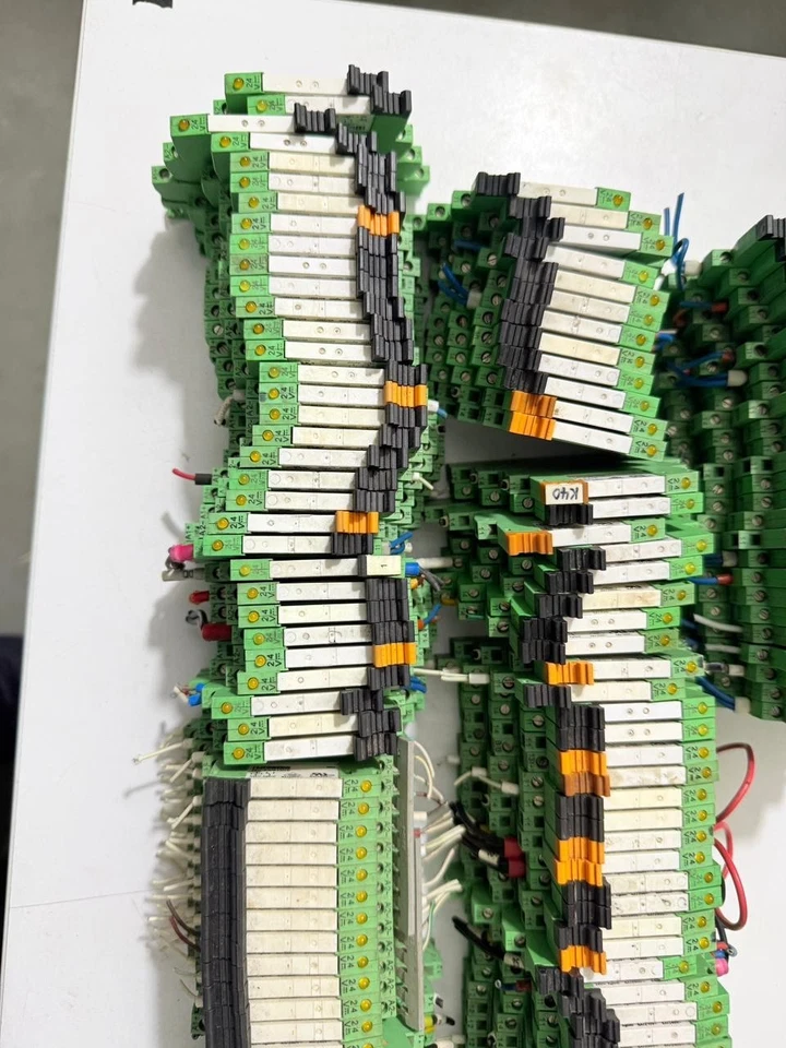 Lot of 135 Phoenix Contact PLC-BSC-24DC/21 5 Pin Relay Socket 2961105 FREE SHIP - Image 4 of 4