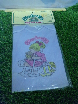 CABBAGE PATCH KIDS Schlupfshirt für Softies oder Babys