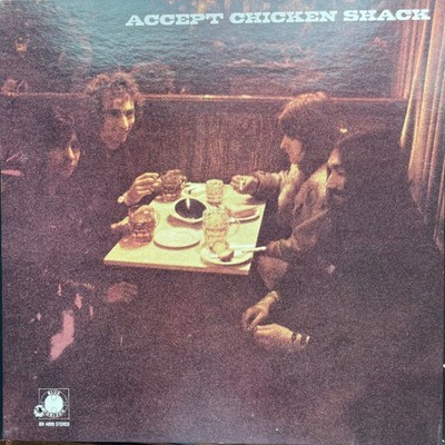 Chicken Shack - Accept Chicken Shack (LP) (Very Good (VG)) - 4004726164