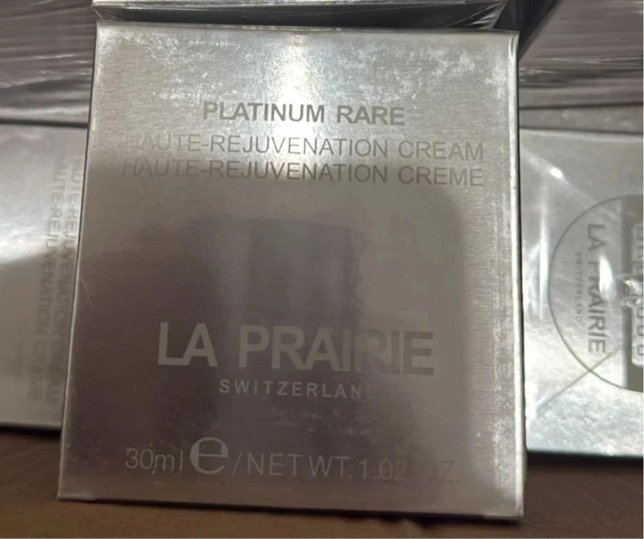 La Prairie Platinum Rare Haute-Rejuvenation Cream 30ml New Sealed - Image 2 of 2