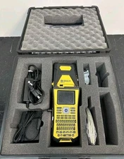 Brady BMP-61 label maker/printer with BMP-41-BATT battery and case bundle