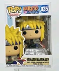 Funko Pop Naruto Shippuden Minato Namikaze #935 Animation Vinyl Figure