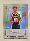Harrison Ingram Spurs 2024 Prizm Autograph RC 🔥