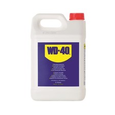 WD-40 Allroundspray 5 Liter Kanister inkl. Zerstäuber 49500/44000