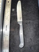 BUGABOO CREEK Steak House Restaurant Steak Knife Commercial Kitchen Grade 5219