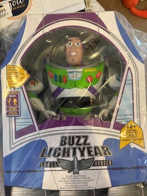 Disney Toy Story Signature Collection Buzz Figure for sale online