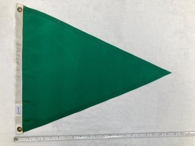 ZEIDEL ZEIDEL'S SAUDI ARABIEN HÖFLICHKEIT FLAGGE GENÄHT NYLON NAUTIK YACHT SEGELN