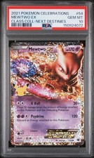 Mewtwo ex 54/99 Celebrations: Classic Collection for sale | eBay