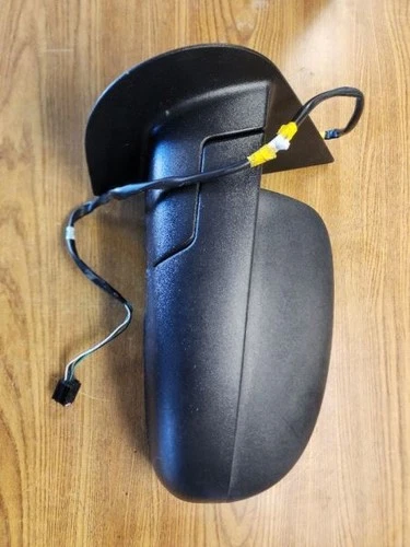 Driver Side View Mirror Power Opt DL8 Fits 07-14 SIERRA 2500 PICKUP 401117