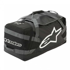 Alpinestars (MX26) Goanna Large Kit Duffle Gear Bag - 125L (Black/Anthracite/Whi