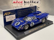FLY  Slotcar  *  Lola T70 MK3B  *  Winner Daytona 1969  *  Ref. C31  *  NEU