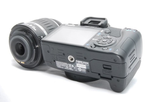 Canon Kiss X2 Digital Camera with EF-S 18-55mm Lens Great for Beginners - Picture 4 of 12