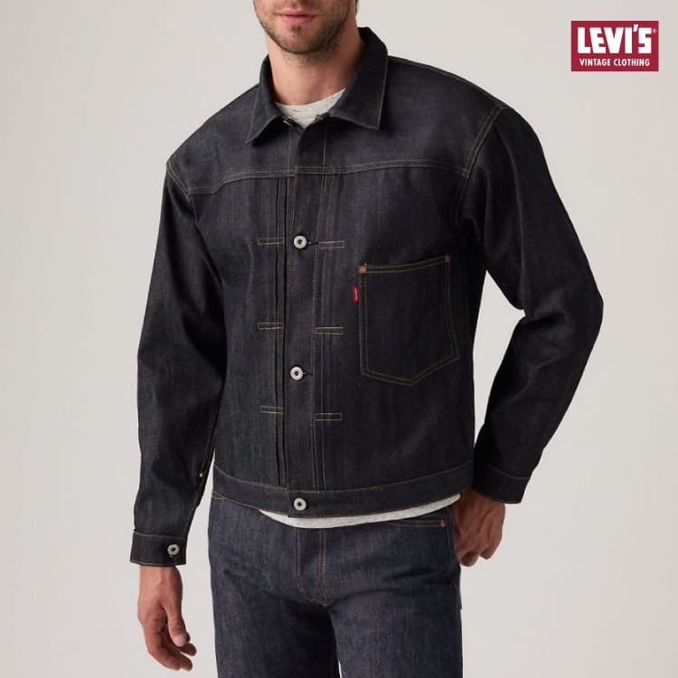(ASK availability First) LEVIS VINTAGE CLOTHING S… - image 11