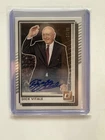 Dick Vitale 2025-26 Panini Donruss Auto /49