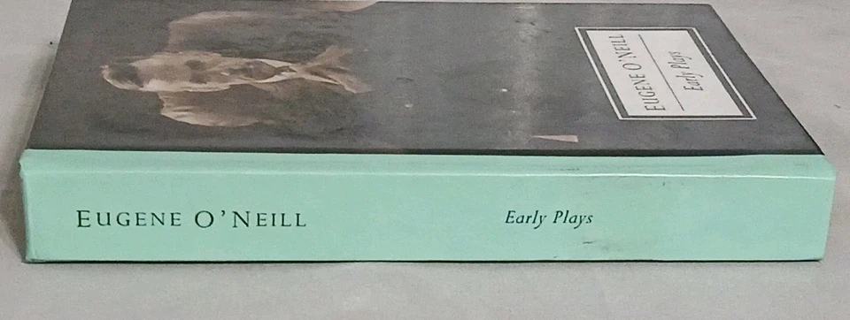 Early Plays (Penguin Twentieth-Century Classics) Hardcover by Eugene O'Neill - Image 3 of 4