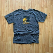 Vintage late 90's early 2000's rare John Mayer concert tee Size L!