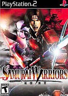 Samurai Warriors (Sony PlayStation 2, 2004)