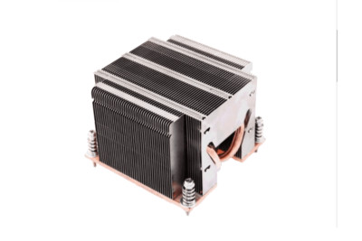 Cooler Master 2U LGA2011 Copper Pipe Copper Base Heatsink 130W (Square ILM)