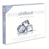 Simply Chillout Moods, Various Artists, New