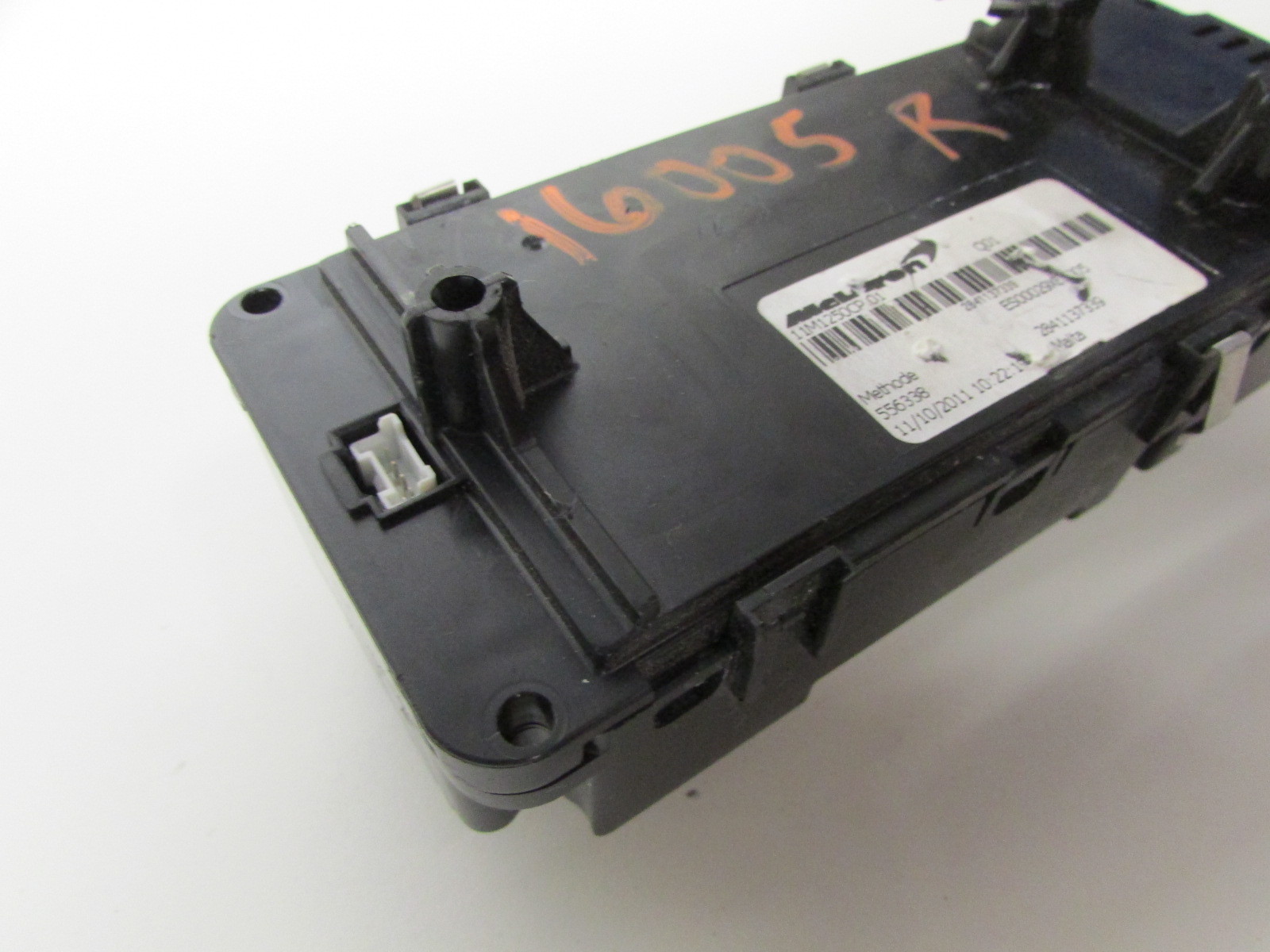 Mclaren MP4-12C RH Temperature Control Unit, Used, P/N 11M1250CP.01