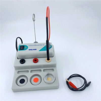 110V-220V Pen Electroplating System Plating Machine for Jeweler Pen Plater