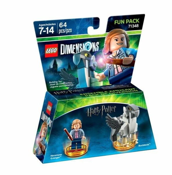 2017 LEGO Dimensions Harry Potter 