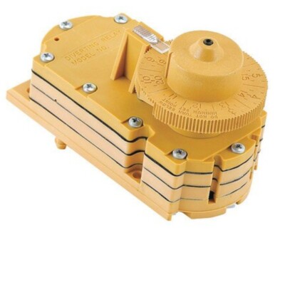Invensys Schneider Electric Barber Colman 2353-501 PNEUMODULAR DIVERTING RELAY 