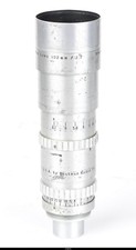 Lens Kodak Cine Ektar 2.7/102mm RM262 for Movie Camera