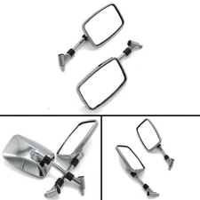 Side Mirror Rearview Motorcycle for Suzuki AN250 AN400 Burgman 250 400 Skywave