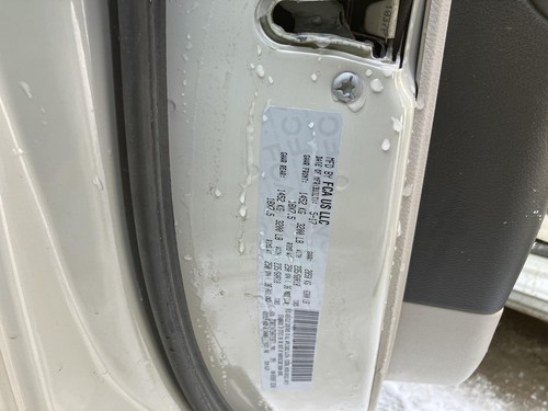 17 CHRYSLER PACIFICA Alternator (3.6l Gasoline) 160 Amp - Picture 23 of 23