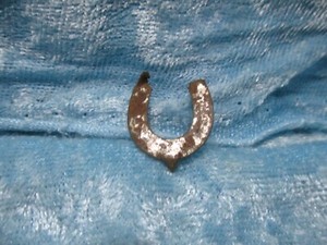 Horseshoe Tobacco tag