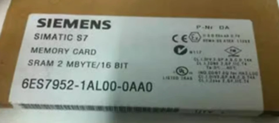 NEW Siemens 6ES7952-1AL00-0AA0 Simatic S7 6ES7 952-1AL00-0AA0 Memory Card - Image 4 of 4