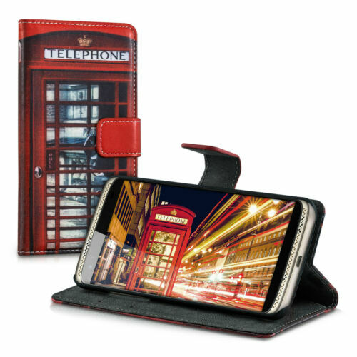 Per ZTE Z999 Axon M (2018) Custodia Per Fondina 360 Di Nuovo Design Con