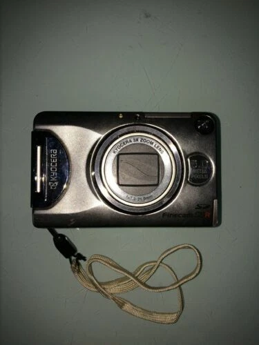 Fotocamere digitali Kyocera