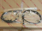 0Toyota MR2 Spyder ZZW30 Parking Brake Cable set NEW Genuine OEM Part 2000-2002