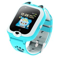 Boys Girls Kids Smart Watch 4G Phone Camera SOS Call Student Wristwatch Gifts